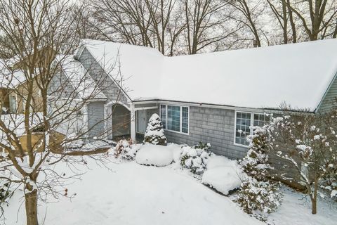 A home in Antwerp Twp