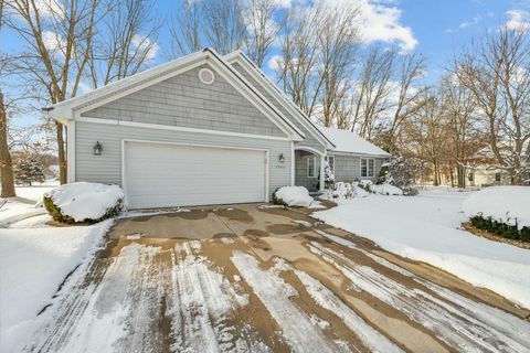 A home in Antwerp Twp