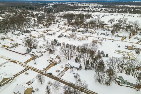 A home in Antwerp Twp