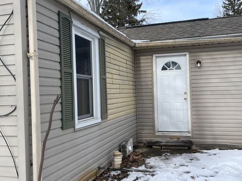 A home in Howard Twp