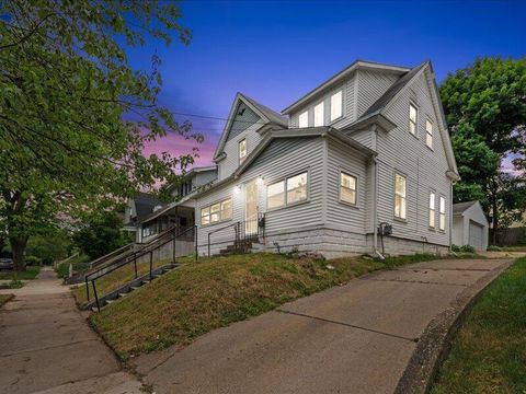 A home in Grand Rapids