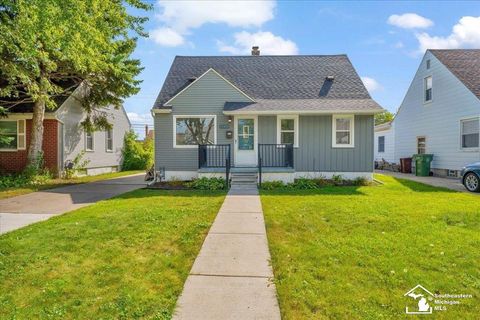 A home in Southgate