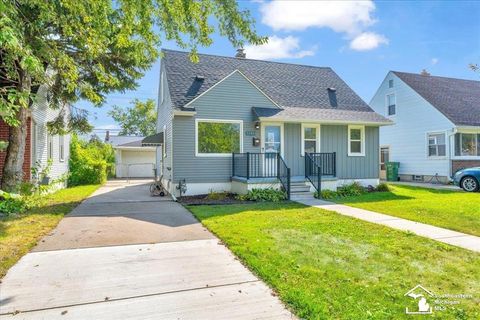 A home in Southgate