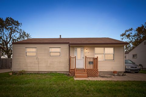 A home in Warren