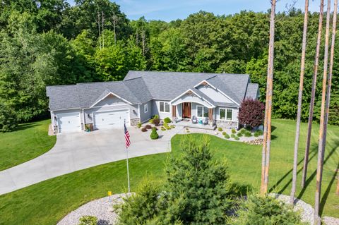 A home in Oshtemo Twp