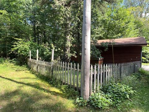 A home in Lake Twp