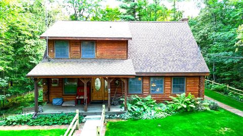 A home in Lake Twp