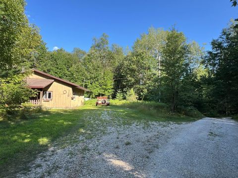 A home in Lake Twp