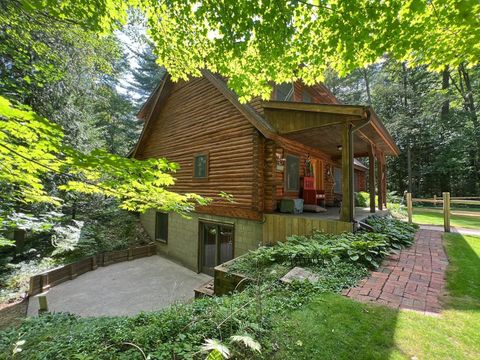 A home in Lake Twp