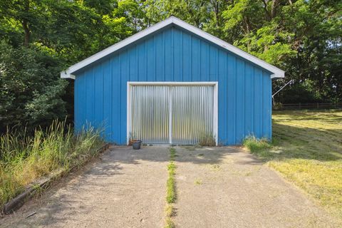 A home in Lyndon Twp