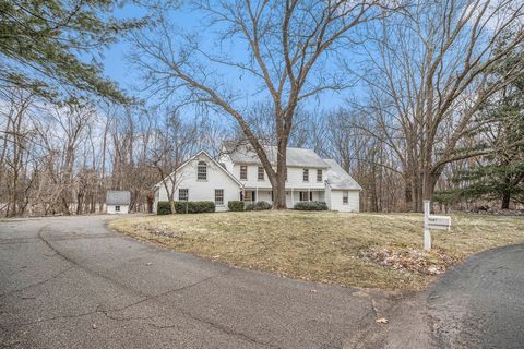 A home in Texas Twp