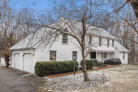 A home in Texas Twp