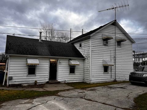 A home in Turner Twp