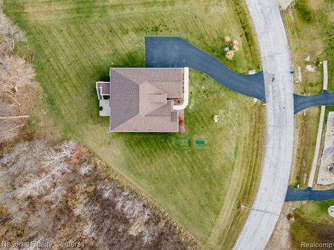 A home in Atlas Twp