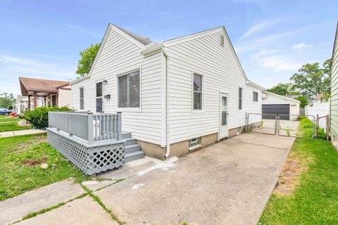 A home in St. Clair Shores