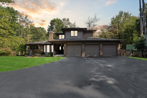 A home in Marion Twp