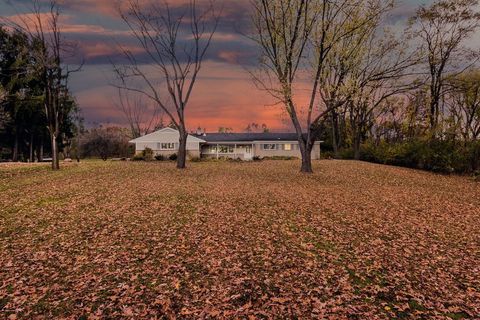 A home in Milford Twp