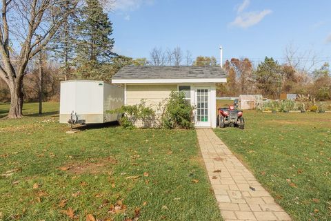 A home in Milford Twp