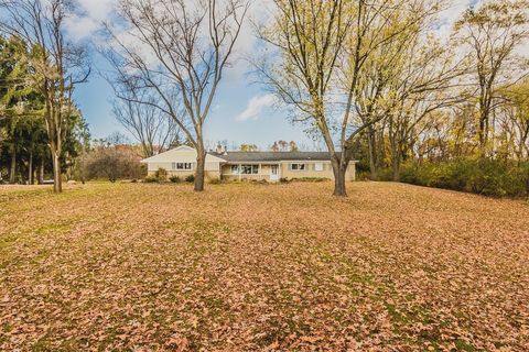 A home in Milford Twp