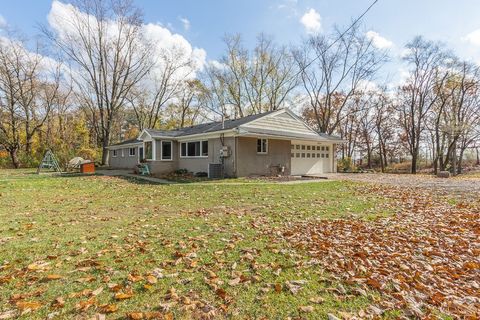 A home in Milford Twp