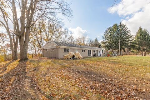 A home in Milford Twp