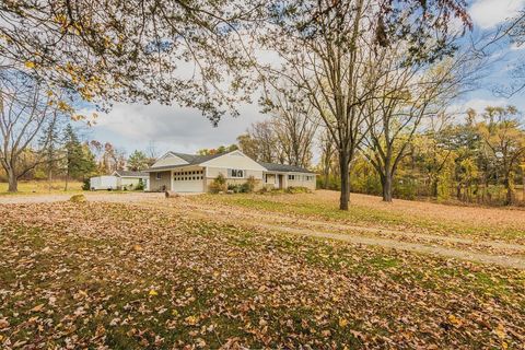 A home in Milford Twp