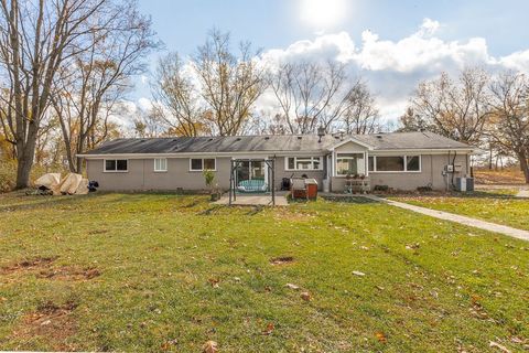 A home in Milford Twp