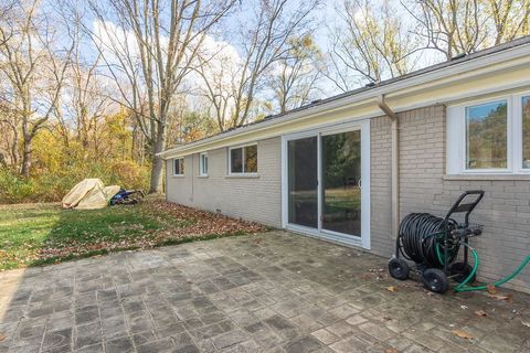 A home in Milford Twp