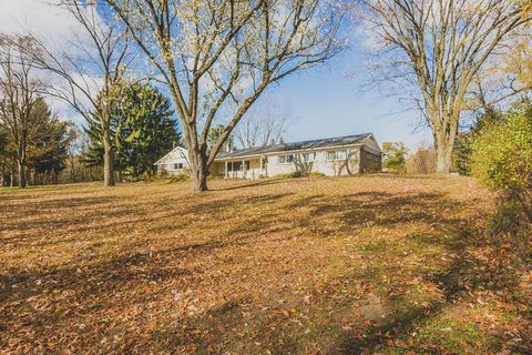 A home in Milford Twp