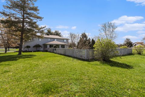 A home in Putnam Twp