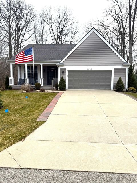 A home in NortonShoresCity_Muskegon