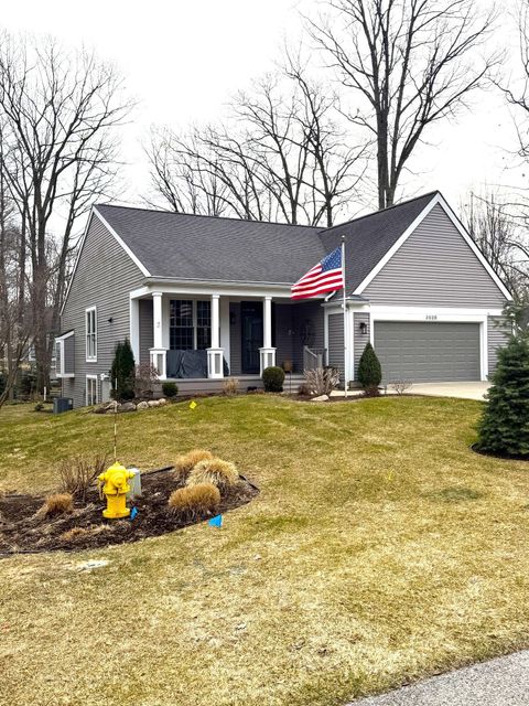 A home in NortonShoresCity_Muskegon