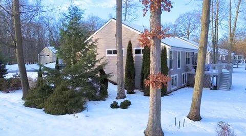 A home in Norton Shores