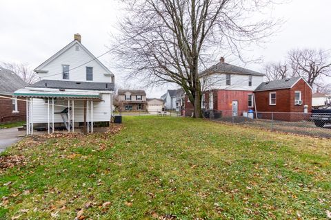 A home in Wyandotte