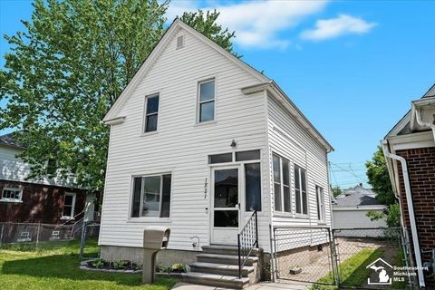 A home in Wyandotte