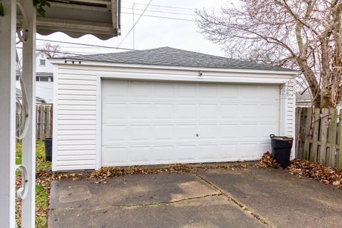 A home in Wyandotte