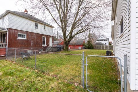 A home in Wyandotte