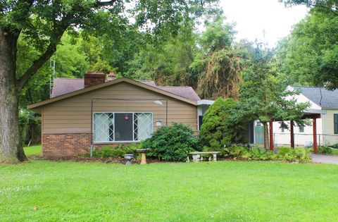 A home in Genesee Twp