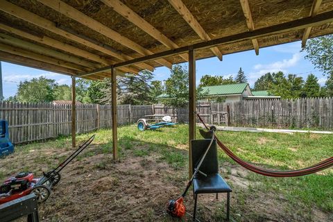 A home in Kalkaska Twp