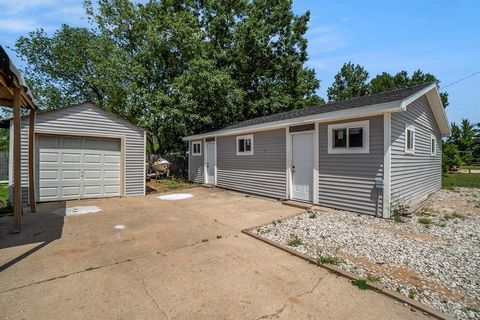 A home in Kalkaska Twp