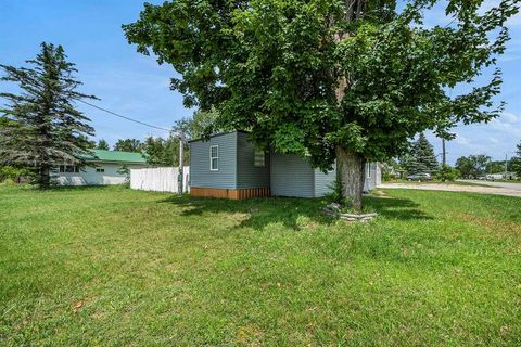 A home in Kalkaska Twp