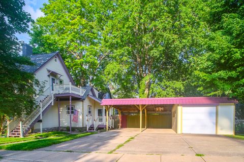 A home in Plainwell