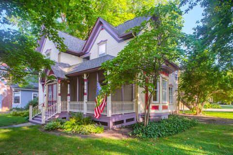 A home in Plainwell