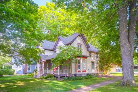 A home in Plainwell