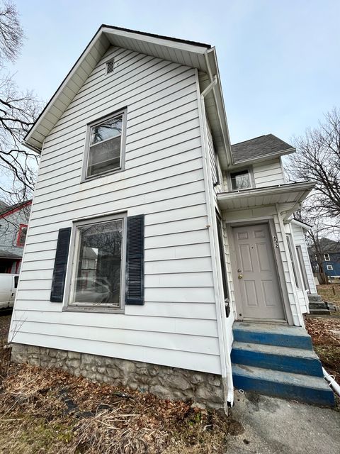 A home in Kalamazoo