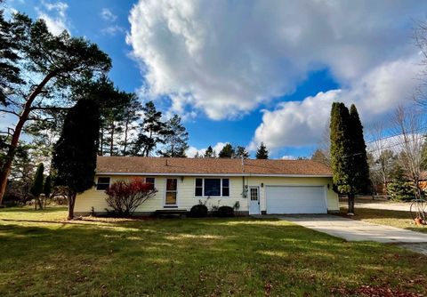 A home in Kearney Twp