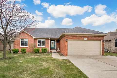 Photo of 11844 Sara Lane, Washington Township, MI 48094 (MLS # 20240017095)