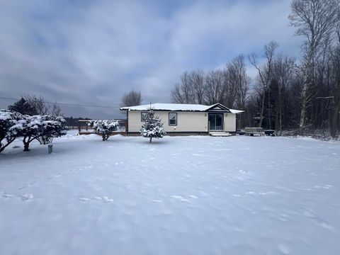 A home in Holton Twp