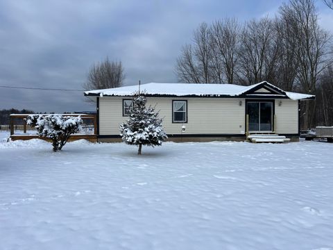 A home in Holton Twp