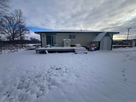 A home in Holton Twp